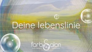 lebenslinie - eine etappe des workbooks