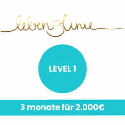 lebenSlinie Level 1 ° 3 monate